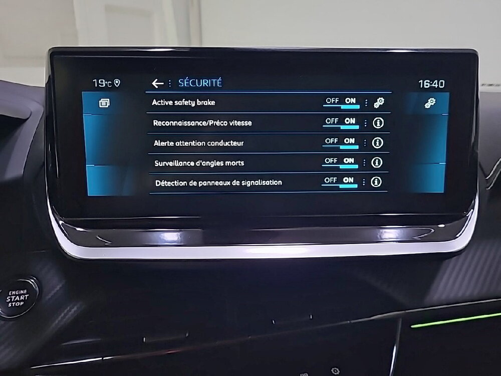 Occasion PEUGEOT 2008 2008 PureTech 155 S&S EAT8 - GT Pack