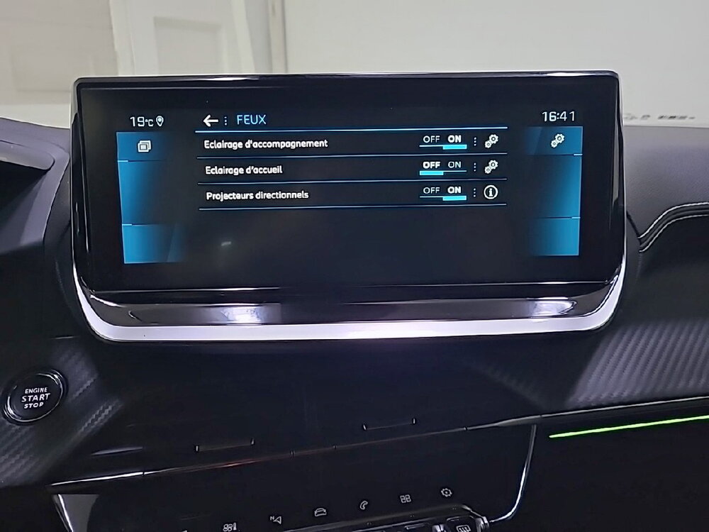 Occasion PEUGEOT 2008 2008 PureTech 155 S&S EAT8 - GT Pack