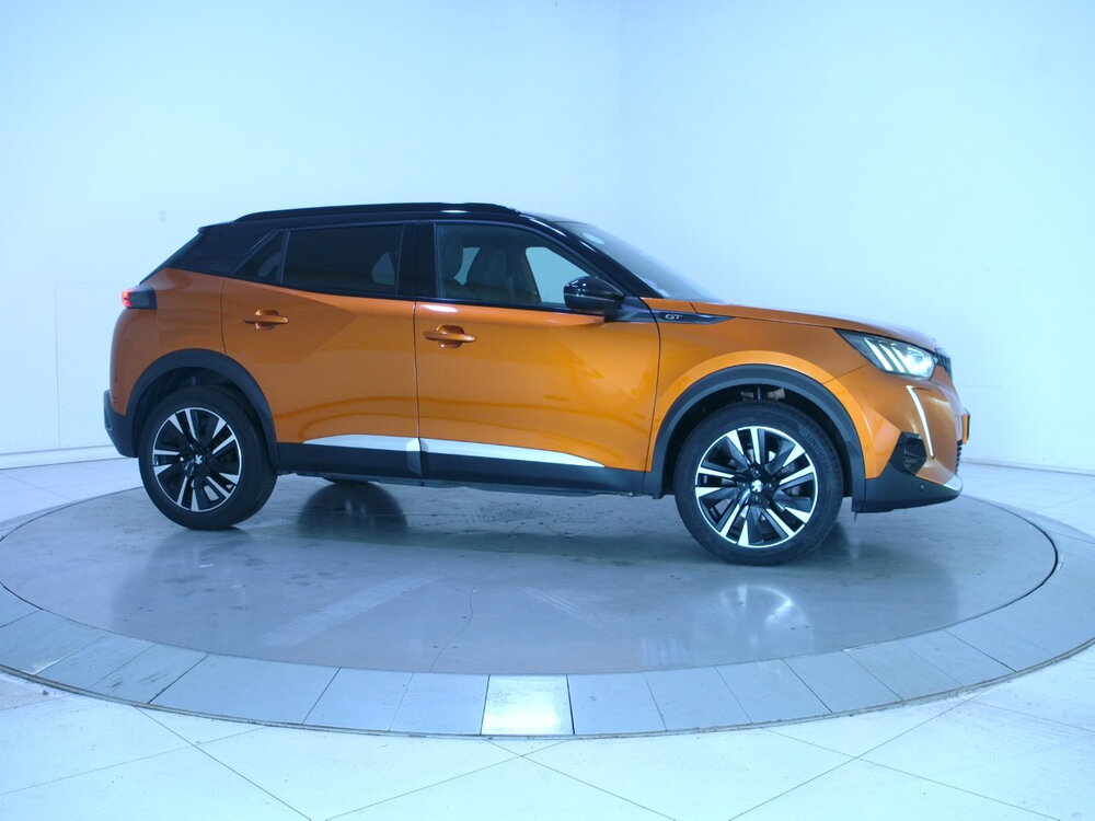 Occasion PEUGEOT 2008 2008 PureTech 155 S&S EAT8 - GT Pack