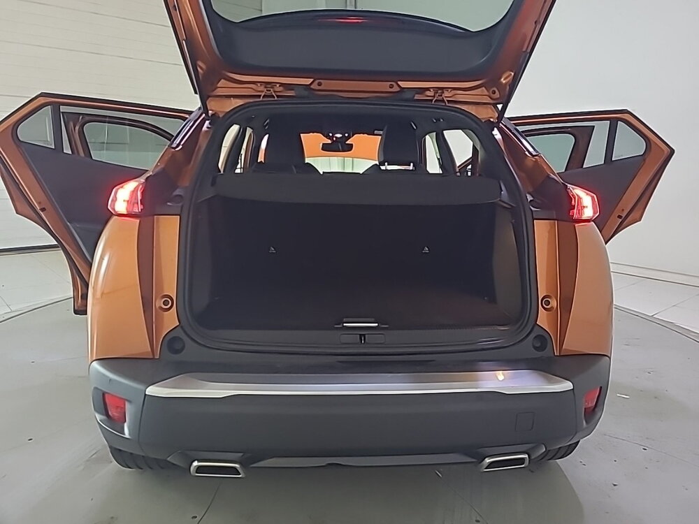 Occasion PEUGEOT 2008 2008 PureTech 155 S&S EAT8 - GT Pack