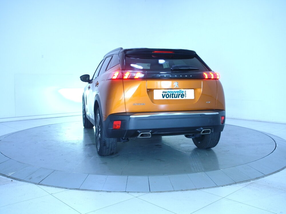 Occasion PEUGEOT 2008 2008 PureTech 155 S&S EAT8 - GT Pack