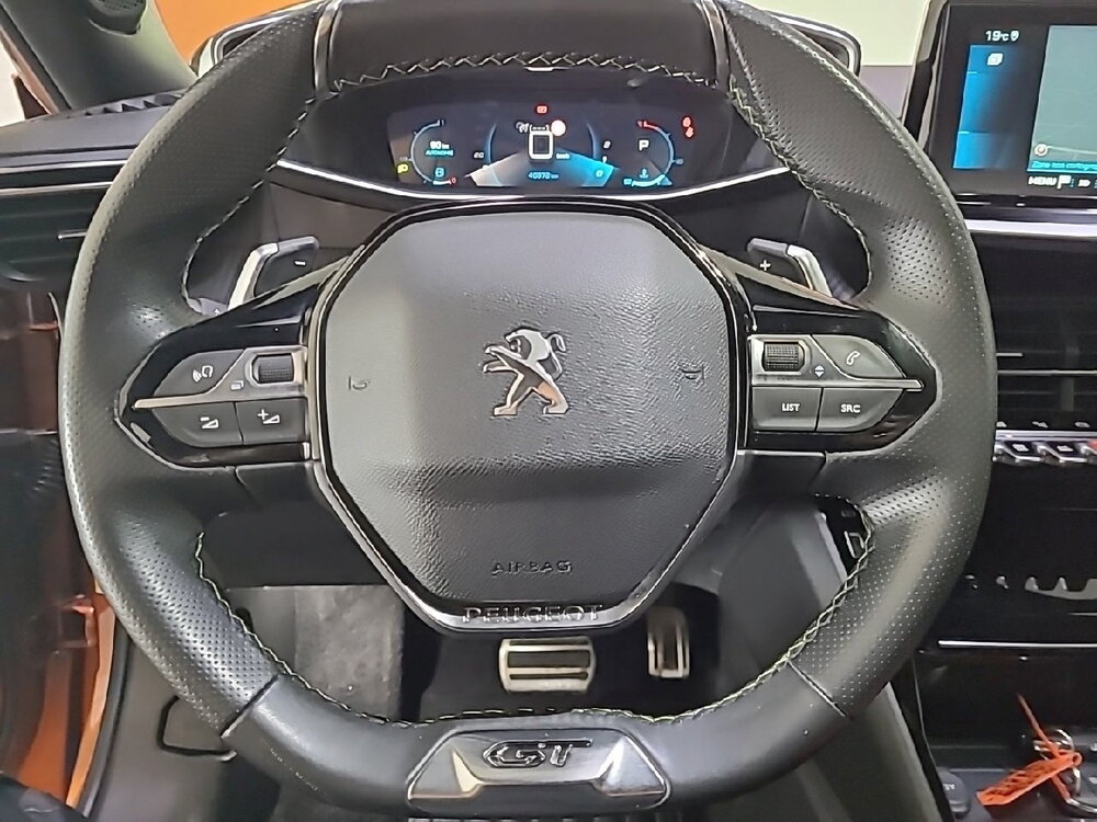 Occasion PEUGEOT 2008 2008 PureTech 155 S&S EAT8 - GT Pack