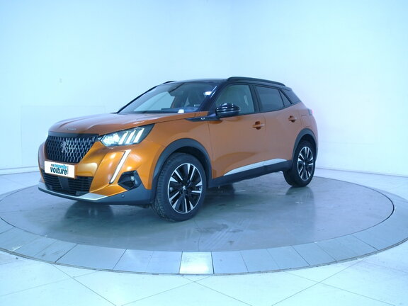 Occasion PEUGEOT 2008 2008 PureTech 155 S&S EAT8 - GT Pack
