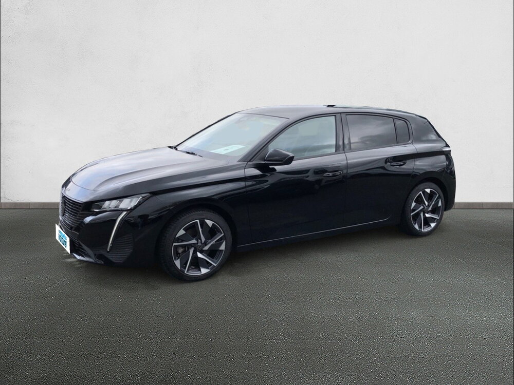 Occasion PEUGEOT 308 308 BlueHDi 130ch S&S EAT8 - Allure