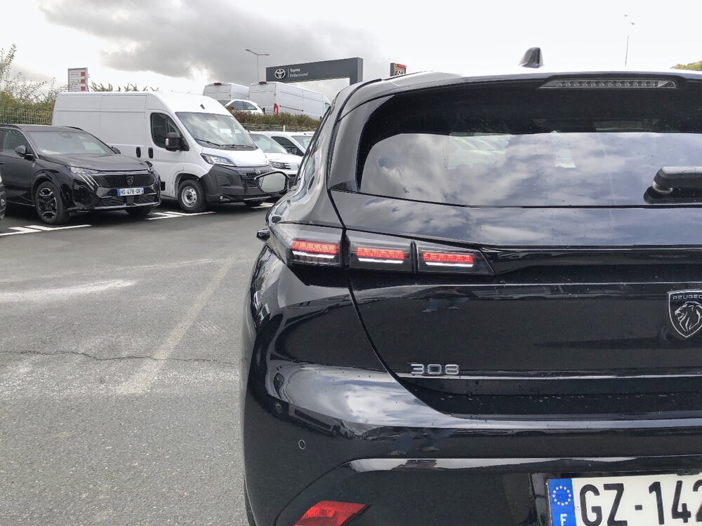 Occasion PEUGEOT 308 308 BlueHDi 130ch S&S EAT8 - Allure