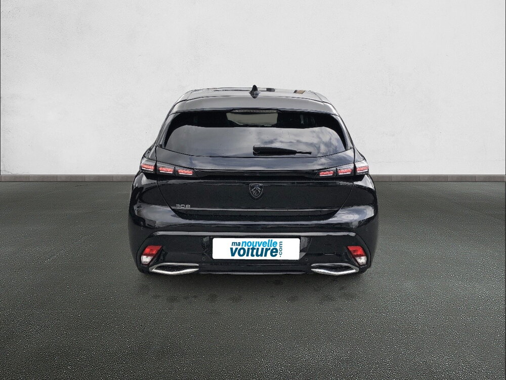 Occasion PEUGEOT 308 308 BlueHDi 130ch S&S EAT8 - Allure