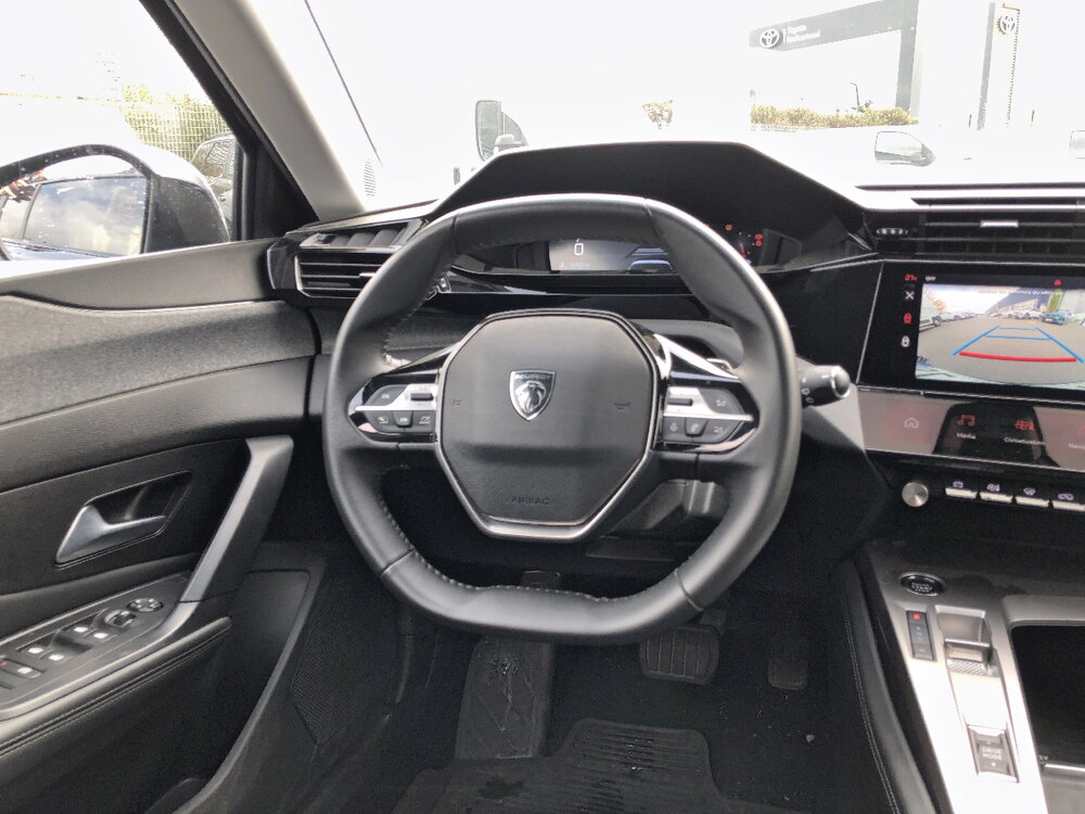 Occasion PEUGEOT 308 308 BlueHDi 130ch S&S EAT8 - Allure