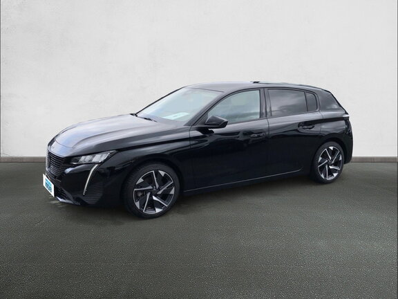 Occasion PEUGEOT 308 308 BlueHDi 130ch S&S EAT8 - Allure