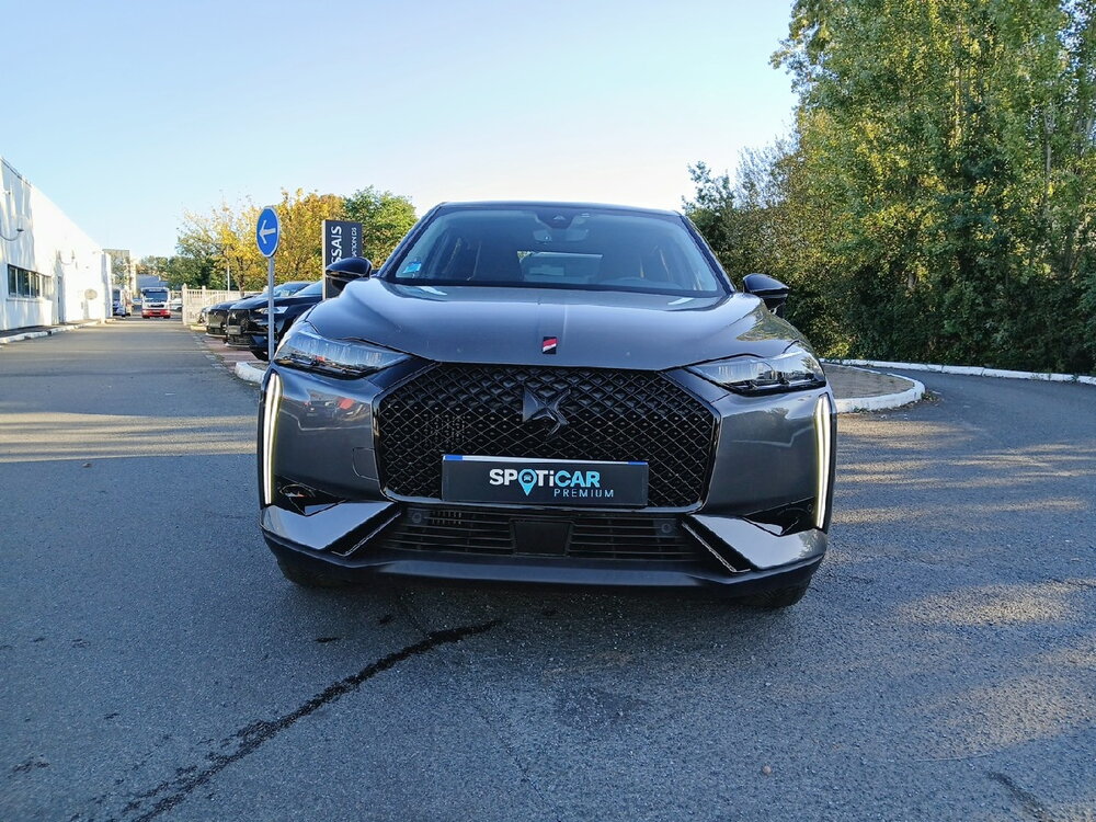 Occasion DS DS3 DS 3 BlueHDi 130 EAT8 - Performance Line+
