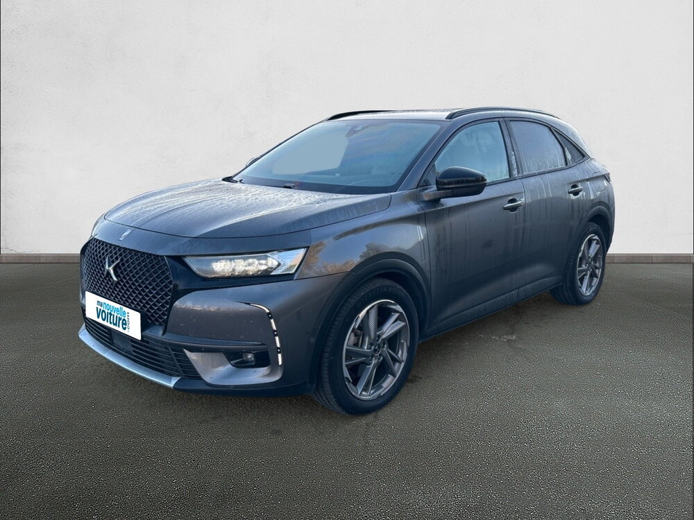 Occasion DS DS 7 Crossback DS7 Crossback Hybride E-Tense 225 EAT8 - Ligne Noire