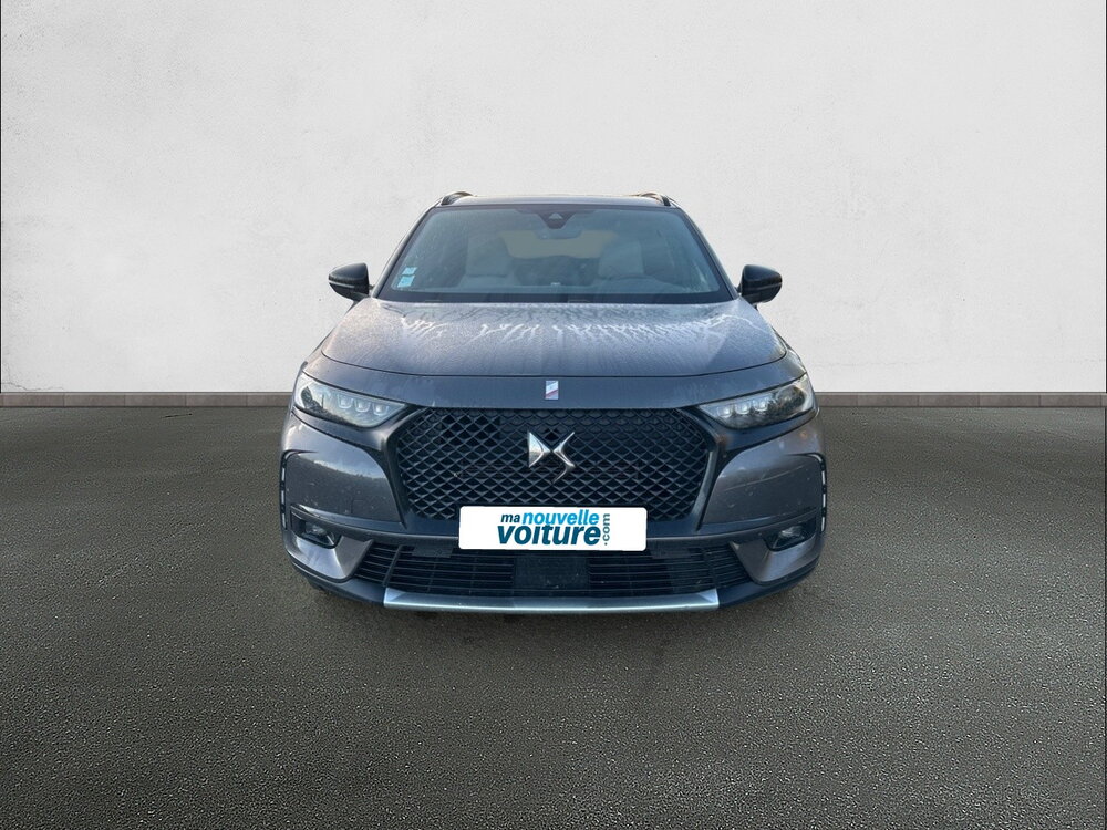 Occasion DS DS 7 Crossback DS7 Crossback Hybride E-Tense 225 EAT8 - Ligne Noire