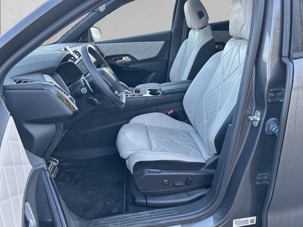 Occasion DS DS 7 Crossback DS7 Crossback Hybride E-Tense 225 EAT8 - Ligne Noire