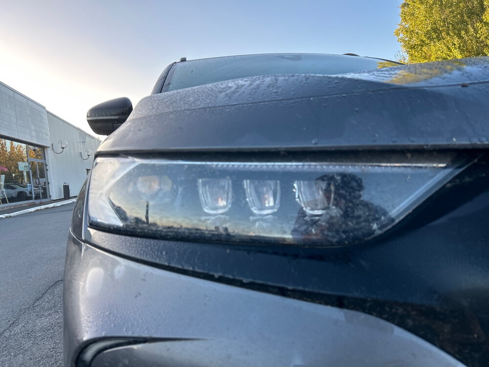 Occasion DS DS 7 Crossback DS7 Crossback Hybride E-Tense 225 EAT8 - Ligne Noire