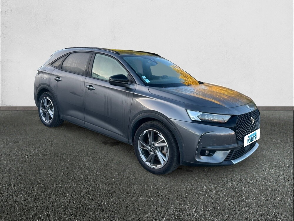 Occasion DS DS 7 Crossback DS7 Crossback Hybride E-Tense 225 EAT8 - Ligne Noire