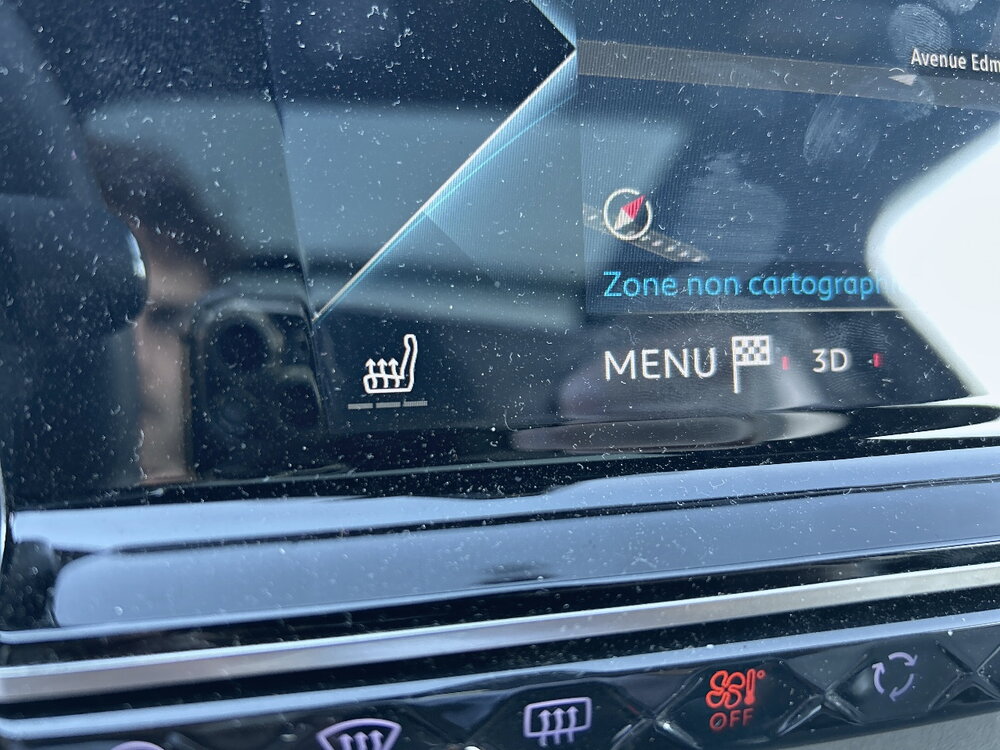 Occasion DS DS 7 Crossback DS7 Crossback Hybride E-Tense 225 EAT8 - Ligne Noire