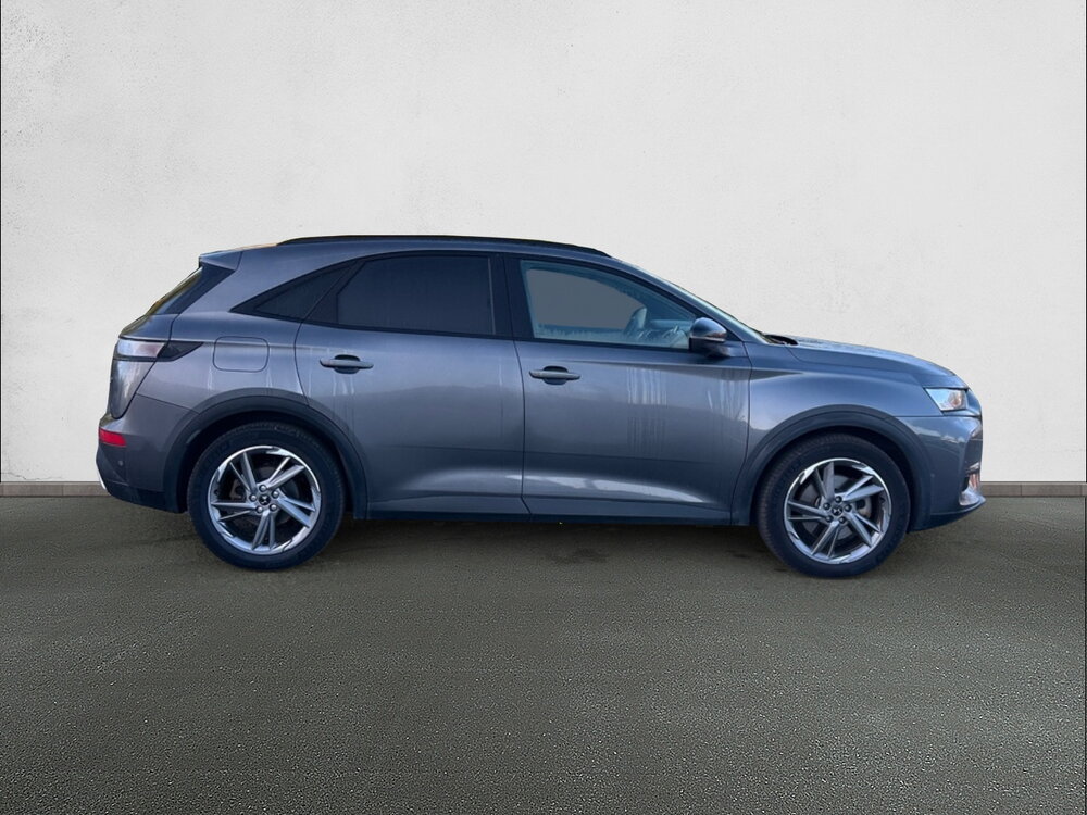 Occasion DS DS 7 Crossback DS7 Crossback Hybride E-Tense 225 EAT8 - Ligne Noire