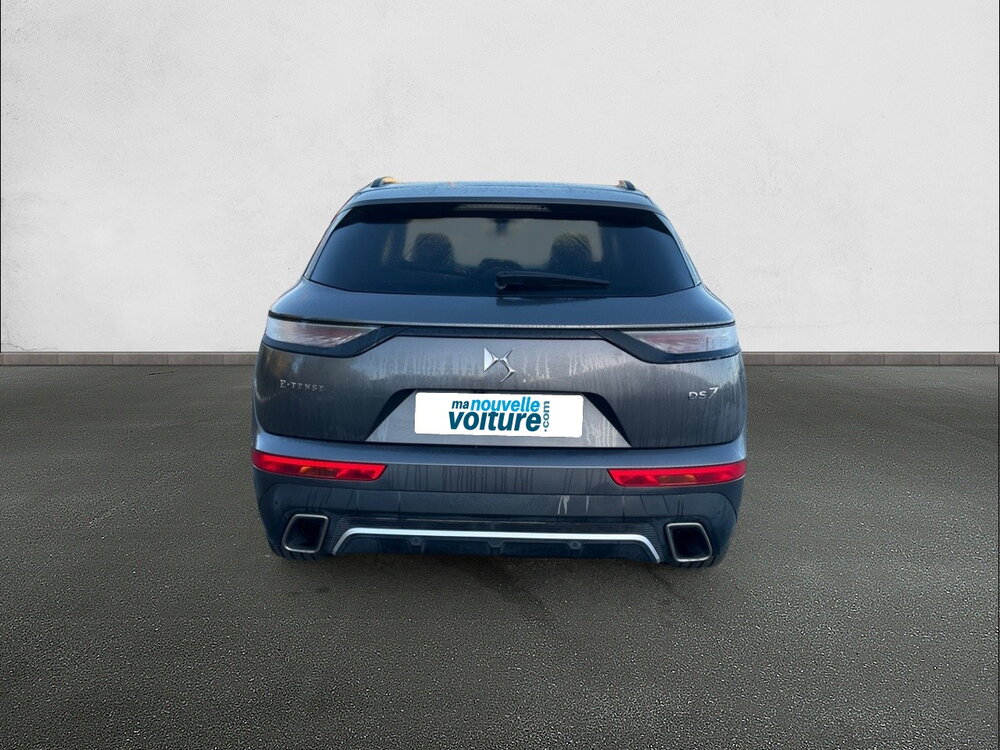Occasion DS DS 7 Crossback DS7 Crossback Hybride E-Tense 225 EAT8 - Ligne Noire
