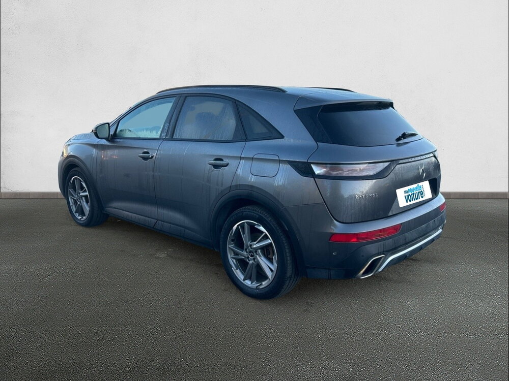 Occasion DS DS 7 Crossback DS7 Crossback Hybride E-Tense 225 EAT8 - Ligne Noire