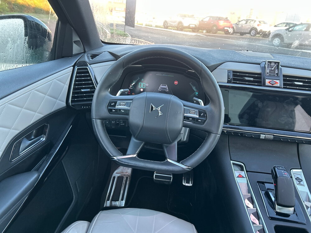 Occasion DS DS 7 Crossback DS7 Crossback Hybride E-Tense 225 EAT8 - Ligne Noire