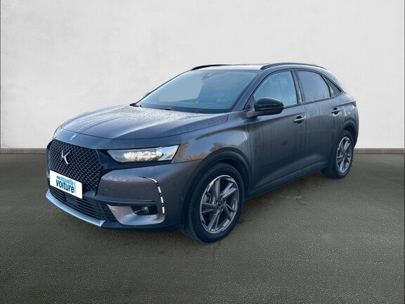 Occasion DS DS 7 Crossback DS7 Crossback Hybride E-Tense 225 EAT8 - Ligne Noire