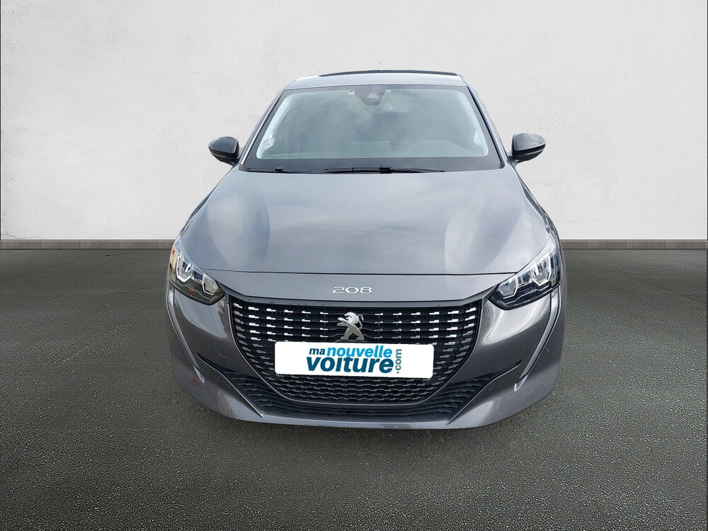 Occasion PEUGEOT 208 208 PureTech 100 S&S EAT8 - Allure