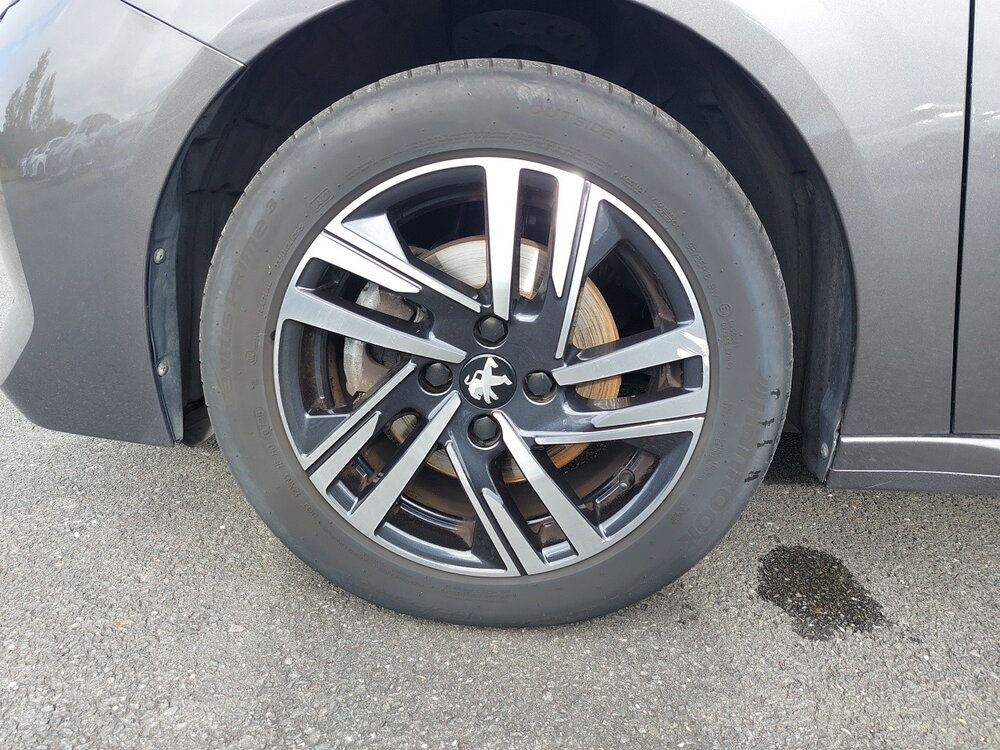 Occasion PEUGEOT 208 208 PureTech 100 S&S EAT8 - Allure