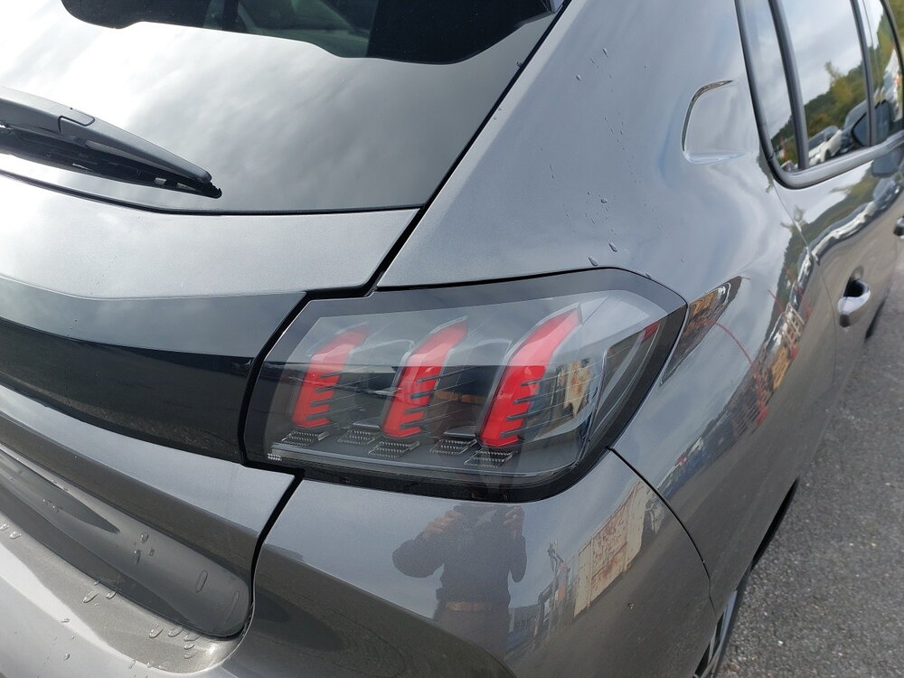 Occasion PEUGEOT 208 208 PureTech 100 S&S EAT8 - Allure