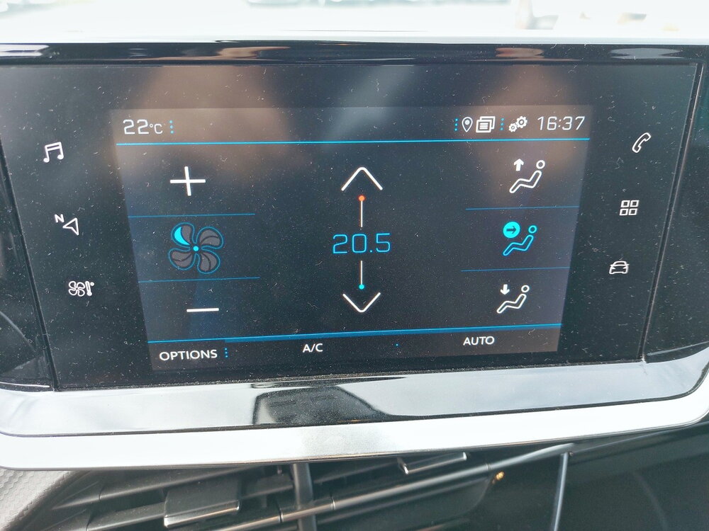 Occasion PEUGEOT 208 208 PureTech 100 S&S EAT8 - Allure