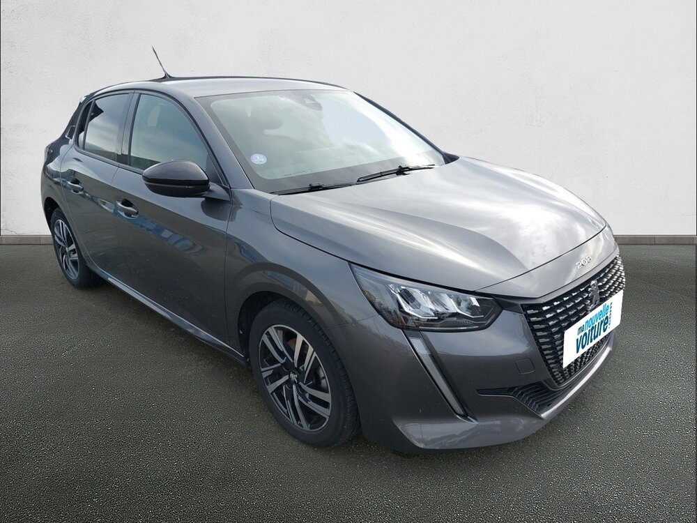 Occasion PEUGEOT 208 208 PureTech 100 S&S EAT8 - Allure