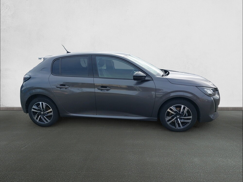 Occasion PEUGEOT 208 208 PureTech 100 S&S EAT8 - Allure