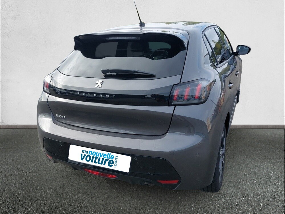 Occasion PEUGEOT 208 208 PureTech 100 S&S EAT8 - Allure