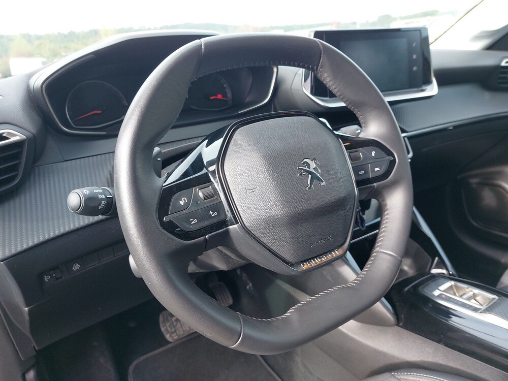 Occasion PEUGEOT 208 208 PureTech 100 S&S EAT8 - Allure