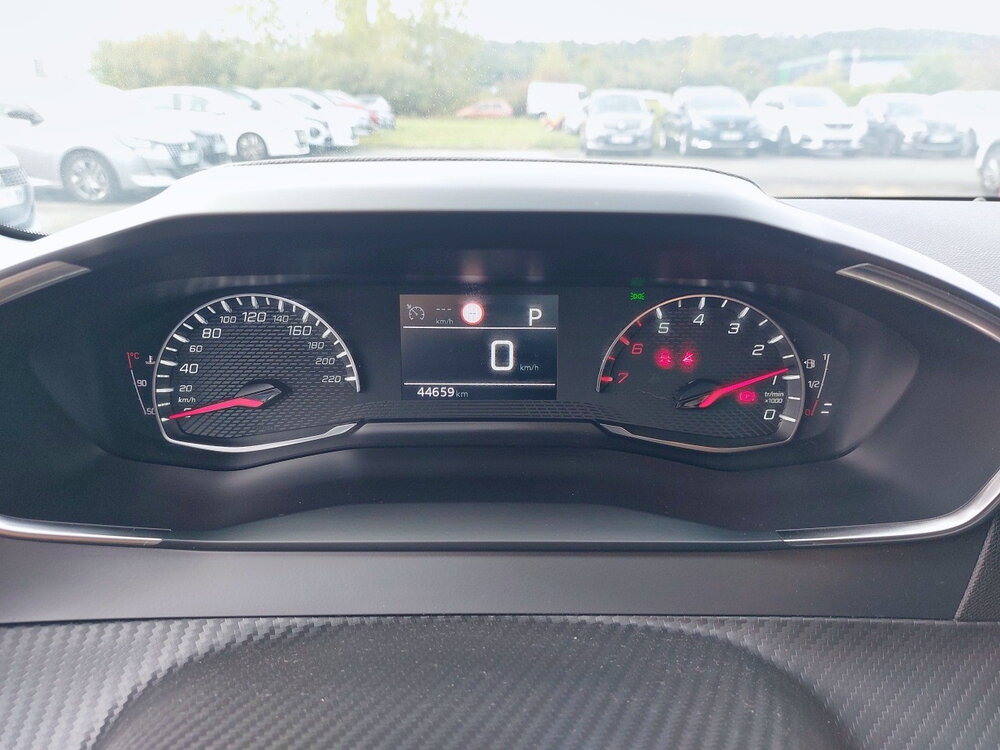 Occasion PEUGEOT 208 208 PureTech 100 S&S EAT8 - Allure