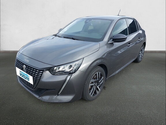 Occasion PEUGEOT 208 208 PureTech 100 S&S EAT8 - Allure