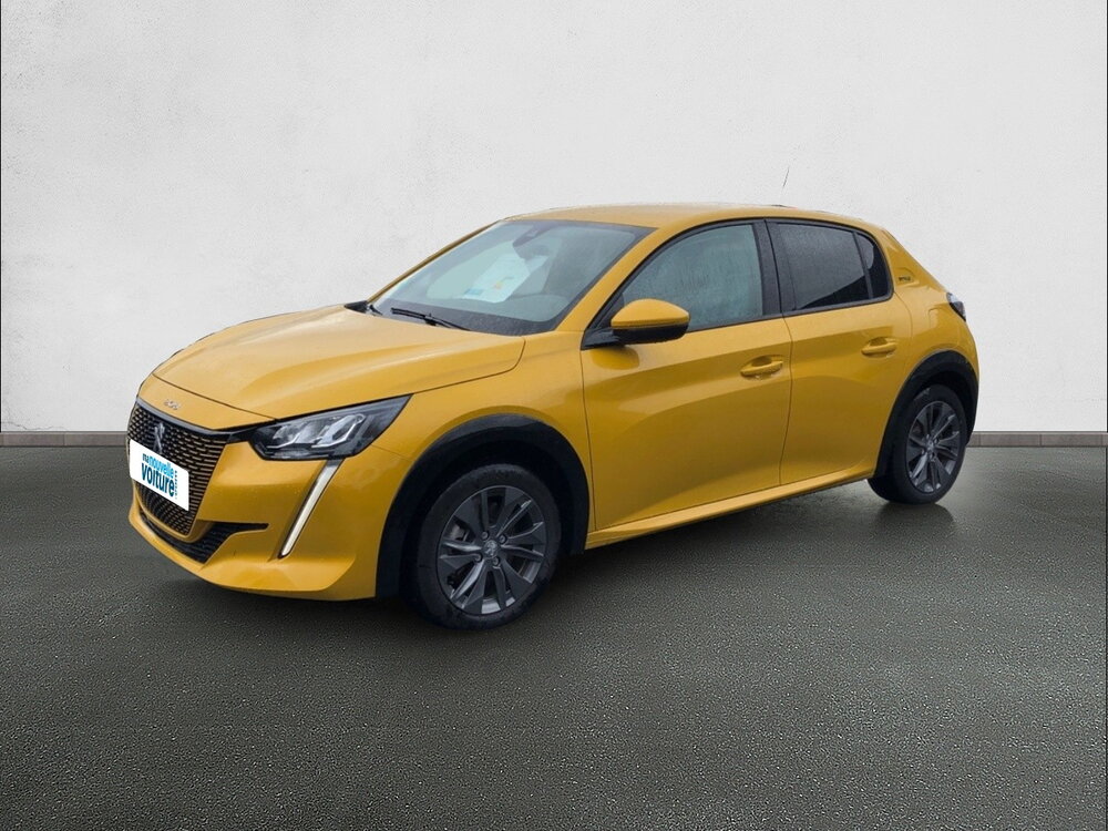 Occasion PEUGEOT 208 208 Electrique 50 kWh 136ch - Style