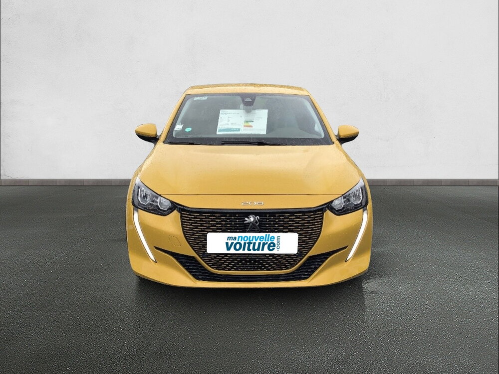 Occasion PEUGEOT 208 208 Electrique 50 kWh 136ch - Style