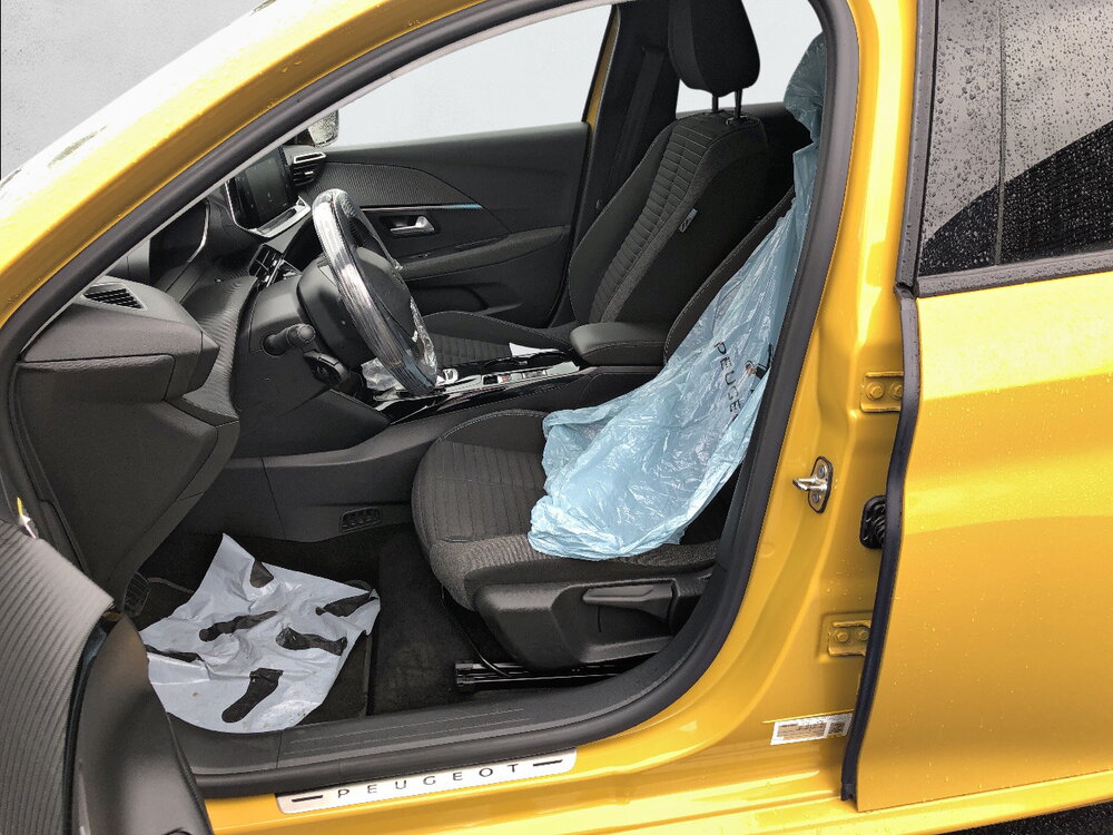 Occasion PEUGEOT 208 208 Electrique 50 kWh 136ch - Style