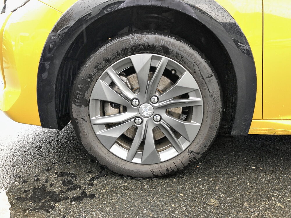 Occasion PEUGEOT 208 208 Electrique 50 kWh 136ch - Style