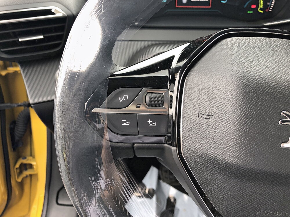 Occasion PEUGEOT 208 208 Electrique 50 kWh 136ch - Style