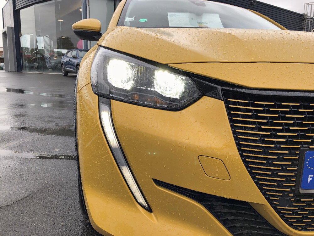 Occasion PEUGEOT 208 208 Electrique 50 kWh 136ch - Style