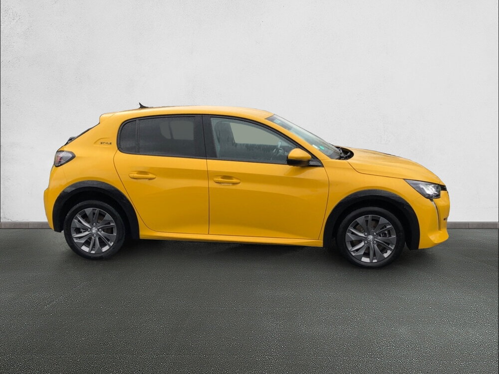 Occasion PEUGEOT 208 208 Electrique 50 kWh 136ch - Style