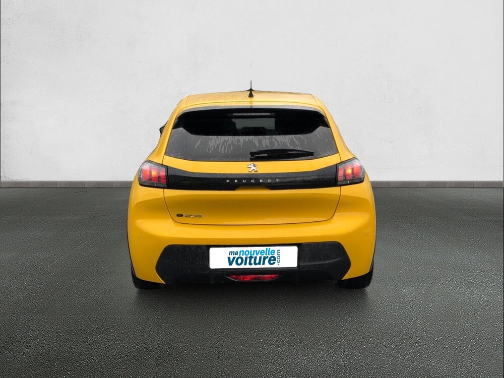 Occasion PEUGEOT 208 208 Electrique 50 kWh 136ch - Style