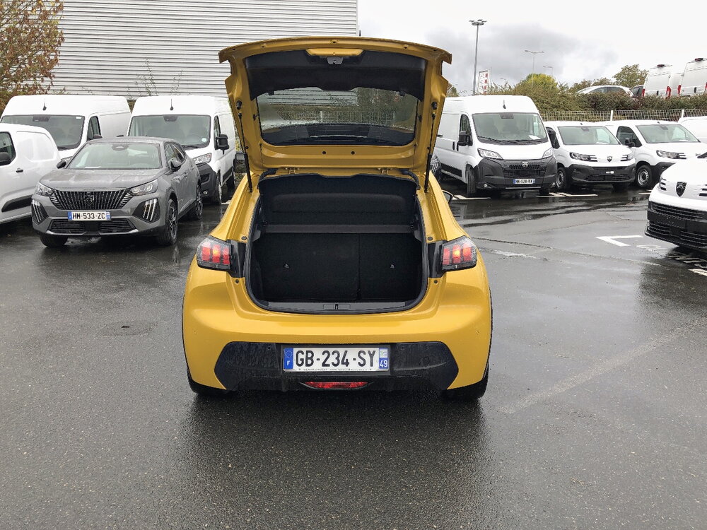 Occasion PEUGEOT 208 208 Electrique 50 kWh 136ch - Style