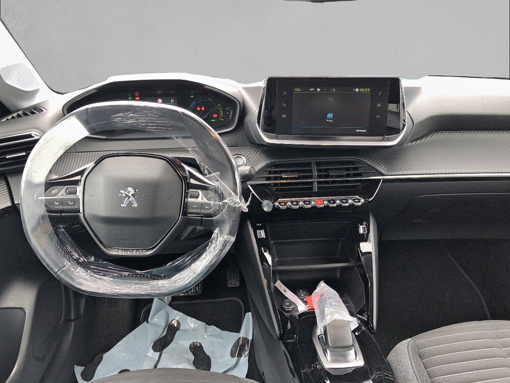 Occasion PEUGEOT 208 208 Electrique 50 kWh 136ch - Style