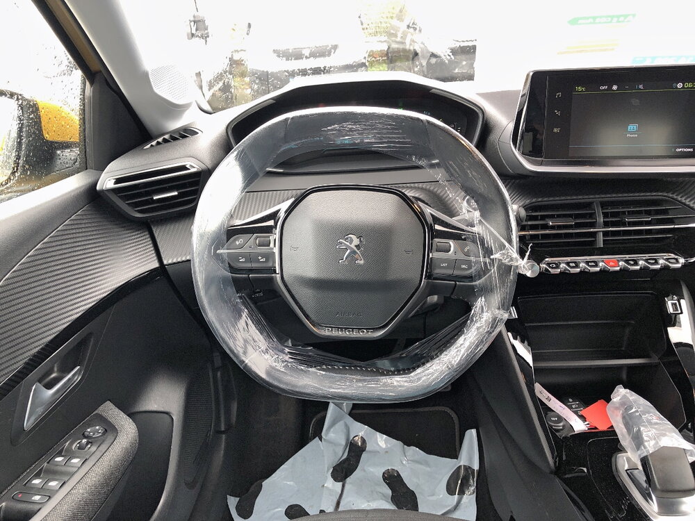 Occasion PEUGEOT 208 208 Electrique 50 kWh 136ch - Style