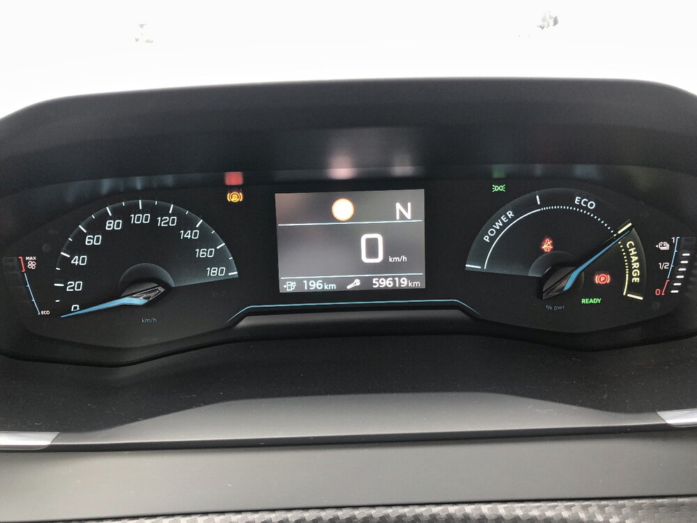 Occasion PEUGEOT 208 208 Electrique 50 kWh 136ch - Style