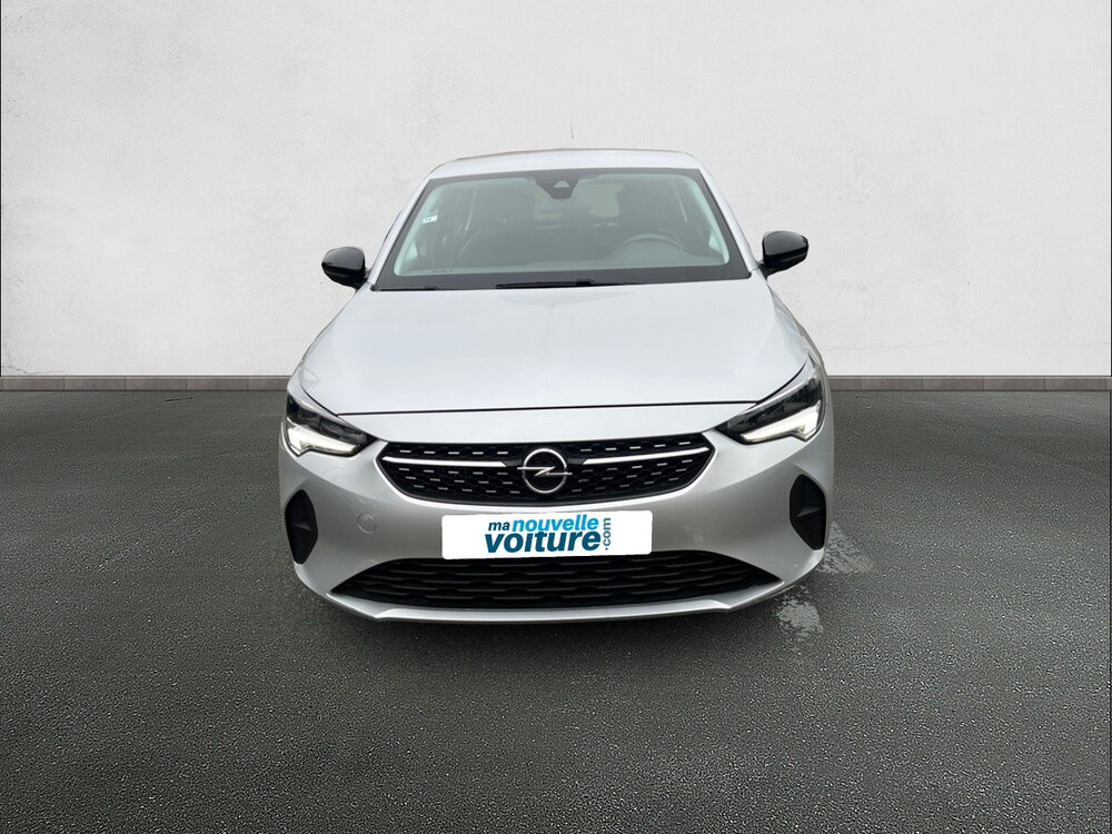 Occasion OPEL Corsa Corsa 1.2 Turbo 100 ch BVA8 - Elegance Business