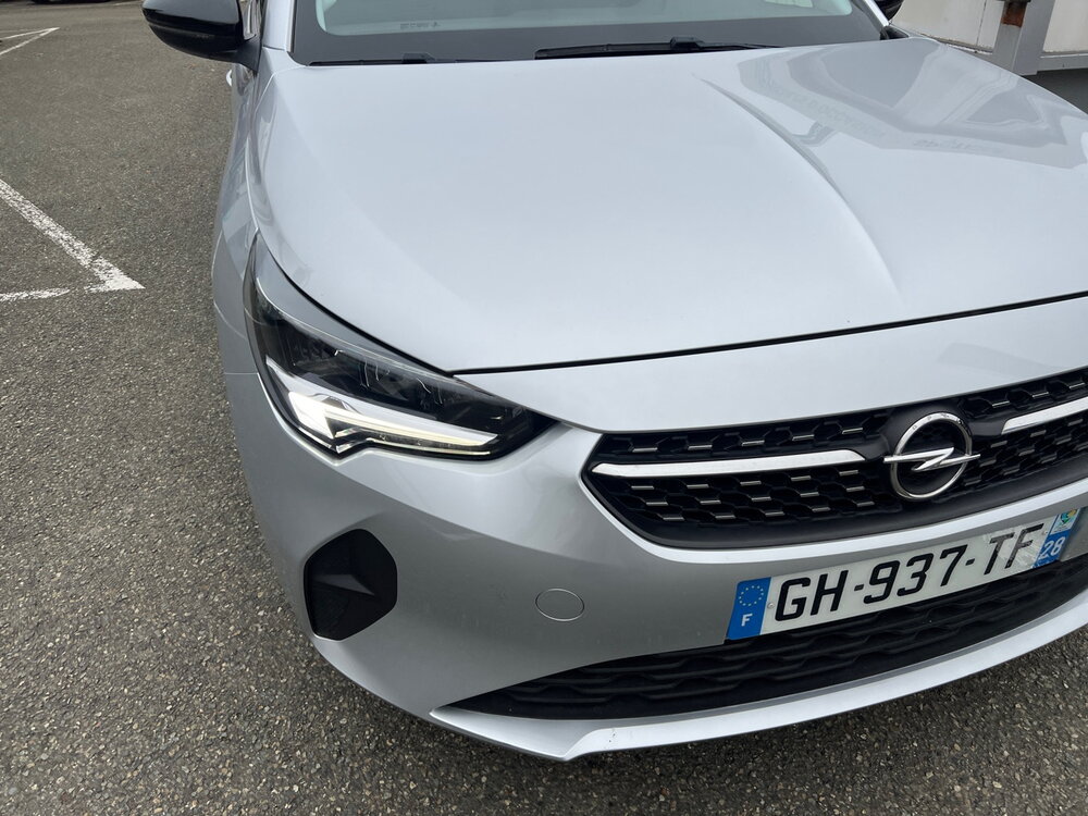 Occasion OPEL Corsa Corsa 1.2 Turbo 100 ch BVA8 - Elegance Business