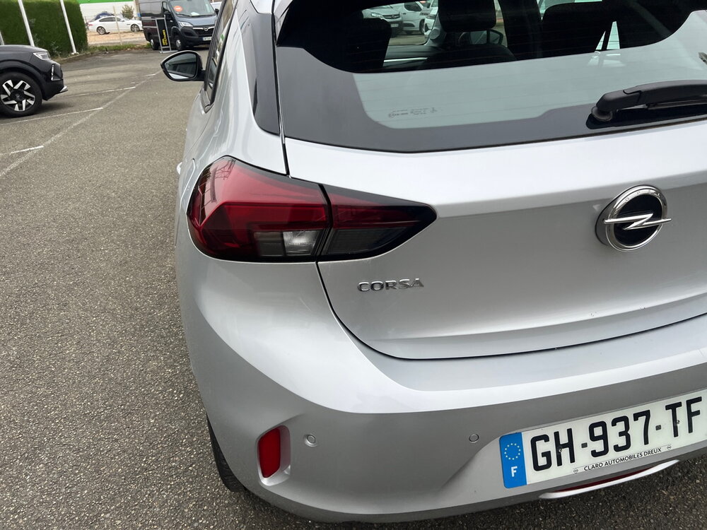 Occasion OPEL Corsa Corsa 1.2 Turbo 100 ch BVA8 - Elegance Business
