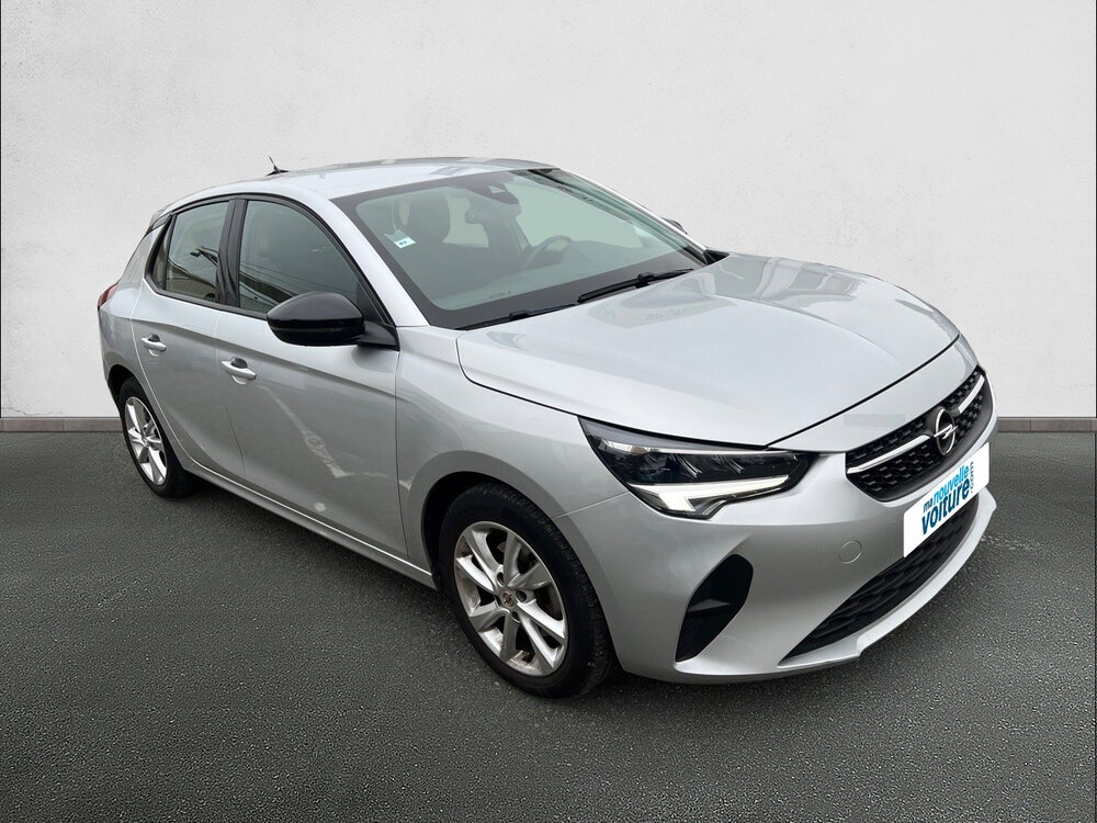 Occasion OPEL Corsa Corsa 1.2 Turbo 100 ch BVA8 - Elegance Business